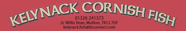 Kelynack Cornish Fish Kelynack Cornish Fish