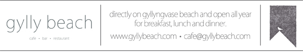 Gylly beach cafe Gylly beach cafe