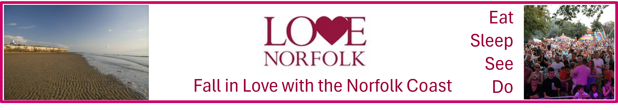 Love Norfolk