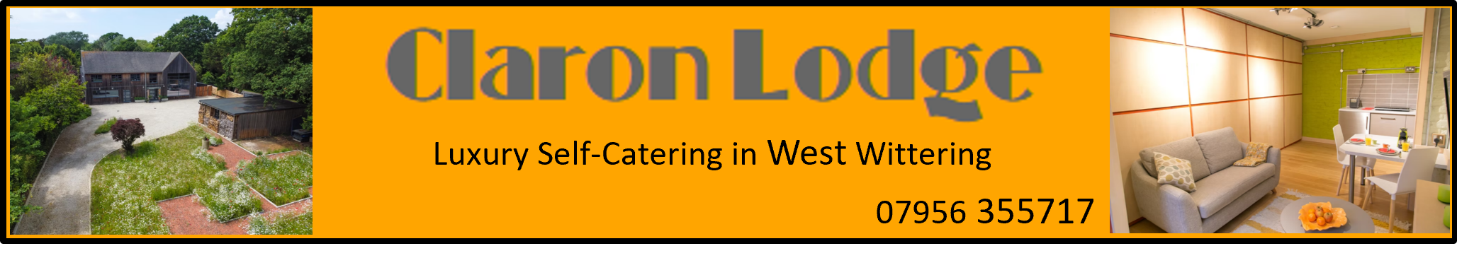 Claron Lodge