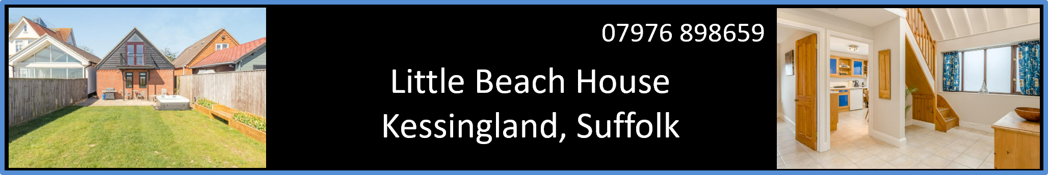 Little Beach House Kessingland Little Beach House Kessingland
