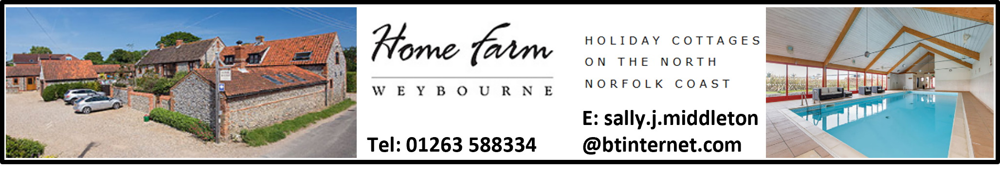 Home Farm Holiday Cottages