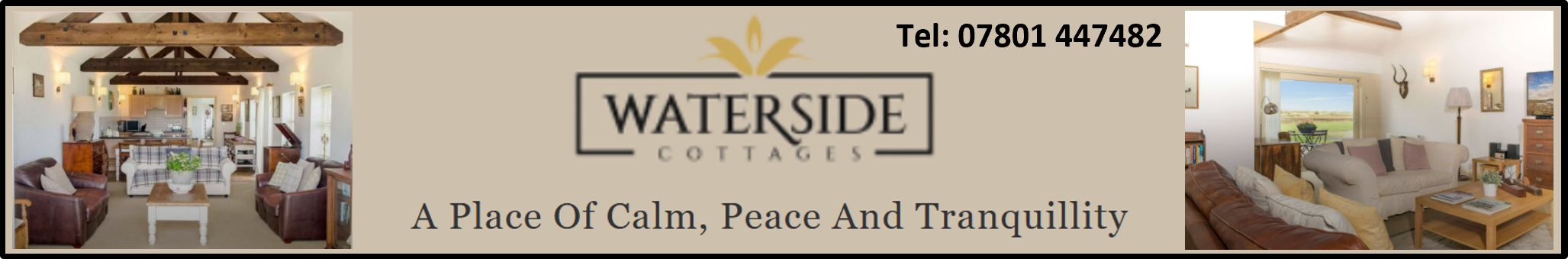 Waterside Cottages